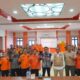 BPB-PK Kalteng Perkuat Kapasitas TRC, Pengelolaan Pengungsi Jadi Fokus Bimtek Kebencanaan