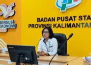 Inflasi Kalteng Mei 2026 Tembus 0,34 Persen, Harga Beras dan BBM Jadi Penyebab