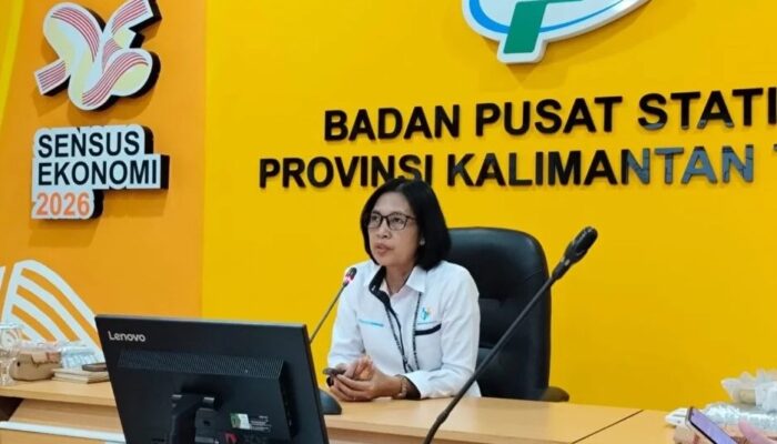 Inflasi Kalteng Mei 2026 Tembus 0,34 Persen, Harga Beras dan BBM Jadi Penyebab