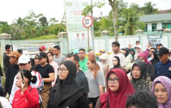 DPRD Barito Utara Nilai Car Free Day Jadi Ruang Baru bagi Warga dan Pelaku Usaha Lokal
