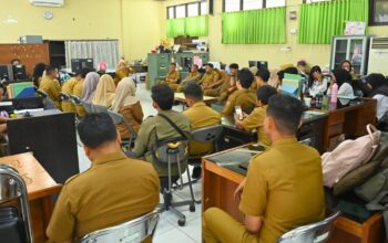 Kadishut Kalteng Ingatkan ASN-PPPK: Disiplin Tak Sekadar Soal Jam Masuk Kerja