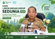 Peringati Hari Lingkungan Hidup Sedunia, DLH Kalteng Dorong Warga Ubah Sampah Jadi Bernilai Ekonomi