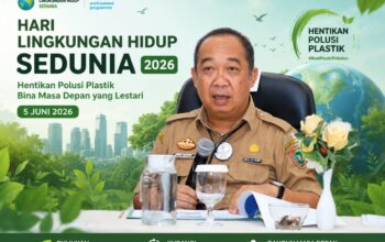 Peringati Hari Lingkungan Hidup Sedunia, DLH Kalteng Dorong Warga Ubah Sampah Jadi Bernilai Ekonomi