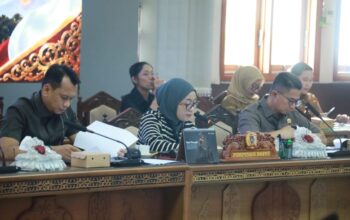 DPRD Kalteng Siapkan Sejumlah Agenda Krusial, Bahas APBD hingga KUA-PPAS 2027