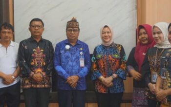 Dukcapil Kalteng dan Lapas Perempuan Palangka Raya Perkuat Sinergi Pemenuhan Dokumen Kependudukan Warga Binaan