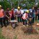 Peletakan Batu Pertama Posko Anti Narkoba di Puntun, Pemprov Kalteng Dorong Perlawanan dari Akar Rumput