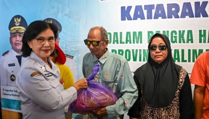 Pemprov Kalteng Gelar Operasi Katarak Gratis 2026, Sasar Warga Kurang Mampu hingga Pelosok