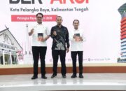 Palangka Raya Mantapkan Langkah Jadi Kota Antikorupsi, Fairid Tekankan Pemerintahan Transparan