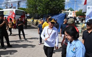 Hari Lingkungan Hidup 2026, Pemprov Kalteng Perkuat Gerakan Bersih Sungai hingga Tingkat RT