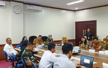 Pemda Diminta Aktif Dukung Sensus Ekonomi 2026, Kalteng Ikuti Rakor Pengendalian Inflasi