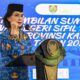 Pengambilan Sumpah 647 PNS Kalteng, Sekda Tekankan Integritas dan Pelayanan Publik
