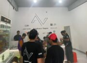 Angkasa Vapor Buka Gerai Ketiga di Palangka Raya, Klaim Dorong Edukasi Industri Vape