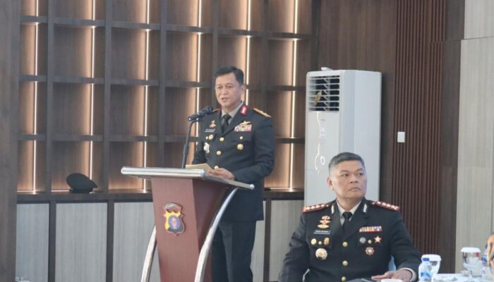 Hari Lahir Pancasila Jadi Momentum Polda Kalteng Pererat Kebersamaan dengan Tokoh Daerah