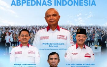 ABPEDNAS Catat 100 Ribu Anggota di Hari Lahir Pancasila, Perkuat Peran BPD dalam Pembangunan Desa