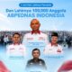 ABPEDNAS Catat 100 Ribu Anggota di Hari Lahir Pancasila, Perkuat Peran BPD dalam Pembangunan Desa