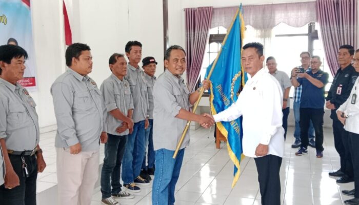 Pengurus PWI Kapuas Periode 2026-2029 Resmi Dilantik, Diminta Pegang Teguh Kode Etik Jurnalistik