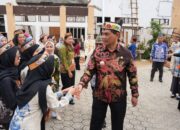 Bupati Barito Utara Ingatkan ASN Disdagrin Jaga Kekompakan dan Tingkatkan Profesionalisme