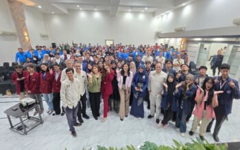 IJTI Ajak Pers Mahasiswa Perkuat Jurnalisme Berkualitas di Tengah Disrupsi Digital