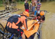 Hari Kelima Pencarian, Bocah 11 Tahun yang Tenggelam di Sungai Kapuas Ditemukan Meninggal Dunia