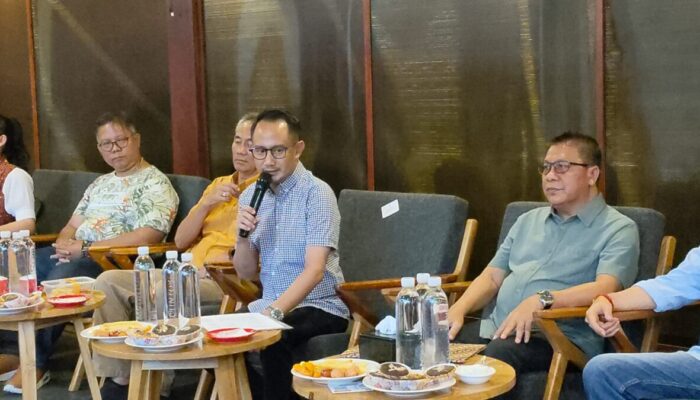 Wali Kota Fairid Ajak Masyarakat Sukseskan Hari Jadi ke-69 Kota Palangka Raya Melalui Kolaborasi