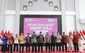 Wabup Pulang Pisau Ajak IMM Ambil Peran dalam Pembangunan Daerah