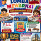 Hari Bhayangkara ke-80, Polda Kalteng Buka Lomba Mewarnai Gratis untuk Siswa SD