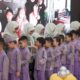 Ketua PP-PAUD Barito Utara Hadiri Pelepasan Siswa PAUD Bunda Piara