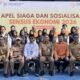 BPS Kapuas Mulai Pendataan SE2026, Apel Siaga Digelar Libatkan Mitra Statistik
