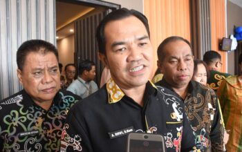 Bupati Pulang Pisau Dorong OPD Terapkan Pengarusutamaan Gender dalam Program Pembangunan