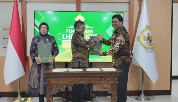 Barito Utara Kembali Raih Opini WTP, Bupati Shalahuddin Tegaskan Komitmen Perbaiki Tata Kelola Keuangan