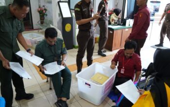 Enam Perkara Dugaan Korupsi Penjualan Zircon di Kalteng Dilimpahkan ke Pengadilan Tipikor