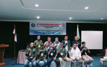 Mubeswilub IWO Kalteng Bentuk Kepengurusan Baru, Fokus Perluas Organisasi hingga Daerah