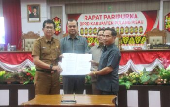 Pemkab Pulang Pisau Tegaskan Komitmen Perbaiki Tata Kelola Keuangan dan Pelayanan Publik