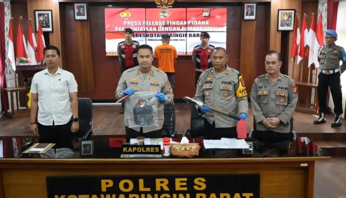 Wanita di Pangkalan Banteng Meninggal Setelah Dibakar, Polisi Ungkap Motif Cemburu Pelaku
