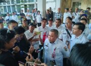 Jalur Sepeda Rp500 Juta Dipersoalkan, PUPR Kalteng Tegaskan Pembayaran ke Kontraktor Belum Dilakukan