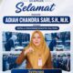 IJTI Kalteng Ucapkan Selamat kepada Adiah Chandra Sari, Harap Perkuat Transformasi Digital dan Keterbukaan Informasi