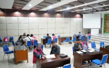 Kejati Kalteng Limpahkan Kasus Dugaan Korupsi Zirkon Rp242 Miliar, Lima Tersangka Diserahkan ke Jaksa