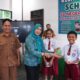 TP PKK Barito Utara Ajak Siswa SD di Kandui Biasakan Konsumsi Pangan Lokal Sehat
