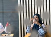 Meutya Ajak Warga Sampaikan Aspirasi Secara Damai, Ingatkan Bahaya Hoaks di Media Sosial