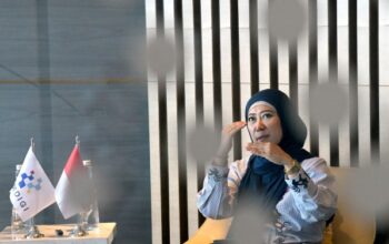 Meutya Ajak Warga Sampaikan Aspirasi Secara Damai, Ingatkan Bahaya Hoaks di Media Sosial