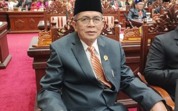 Kinerja Bank Kalteng, Muhajirin: Dorong Peningkatan Pelayanan dan Profesionalitas
