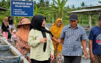 Petani Budidaya Ikan di Kapuas Keluhkan Harga Pakan, DPRD Kalteng Dorong Bantuan Mesin Produksi