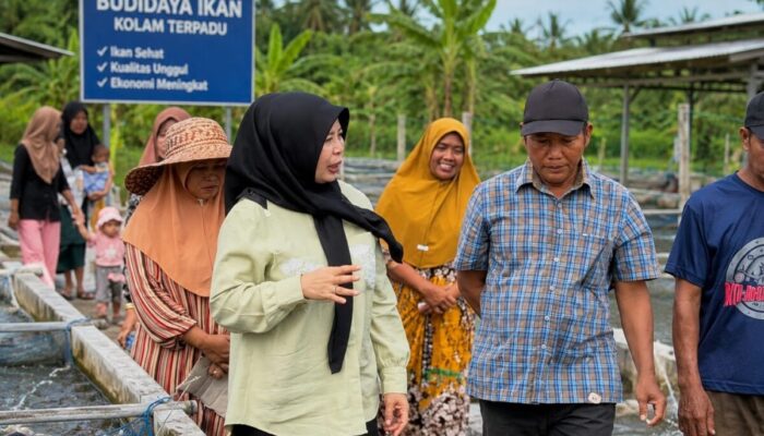Petani Budidaya Ikan di Kapuas Keluhkan Harga Pakan, DPRD Kalteng Dorong Bantuan Mesin Produksi