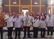 Wabup Pulang Pisau Dorong PMI Miliki Bank Darah untuk Perkuat Layanan Kemanusiaan