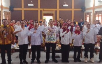 Wabup Pulang Pisau Dorong PMI Miliki Bank Darah untuk Perkuat Layanan Kemanusiaan