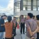 Jelang BNN Run 2026, Polisi Cek Keamanan dan Keselamatan di Bundaran Besar Palangka Raya