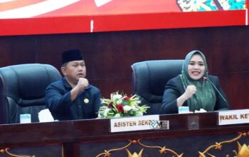 Pemkab Murung Raya Tegaskan Komitmen Tindaklanjuti Masukan DPRD dalam Pembahasan APBD 2025