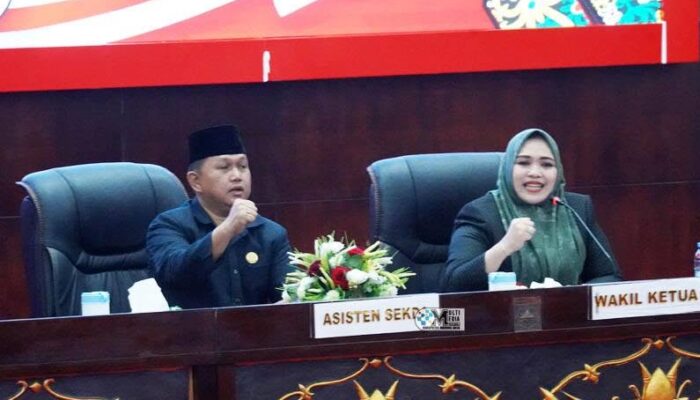 Pemkab Murung Raya Tegaskan Komitmen Tindaklanjuti Masukan DPRD dalam Pembahasan APBD 2025
