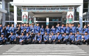 Peringati Hari Lahir Pancasila, Pemprov Kalteng Ajak ASN Jadikan Nilai Pancasila sebagai Pedoman