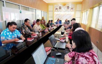Kalteng dan Kalsel Jajaki Kolaborasi Lintas Sektor, Pendidikan hingga Penanggulangan Bencana Masuk Prioritas